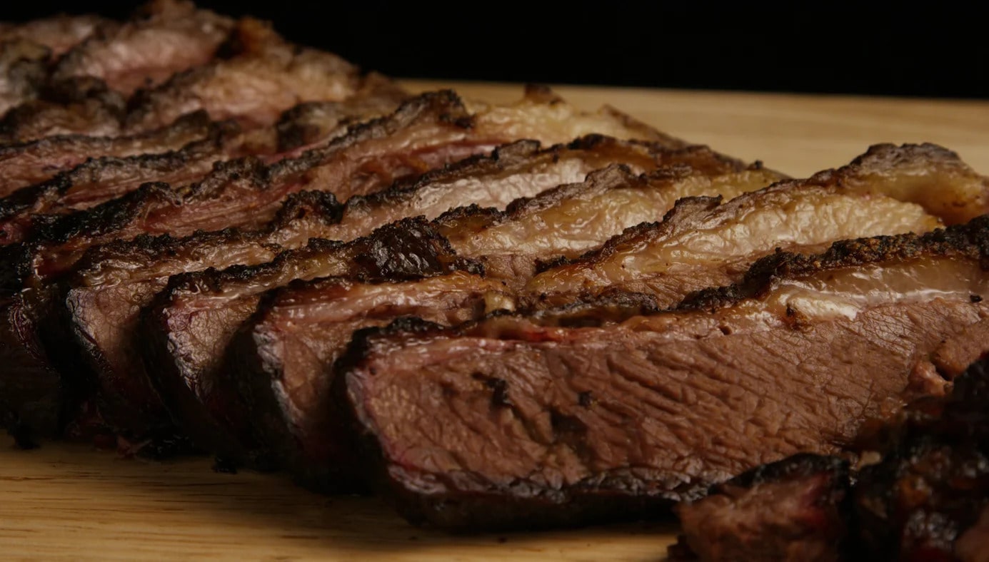 Beef Brisket Platter